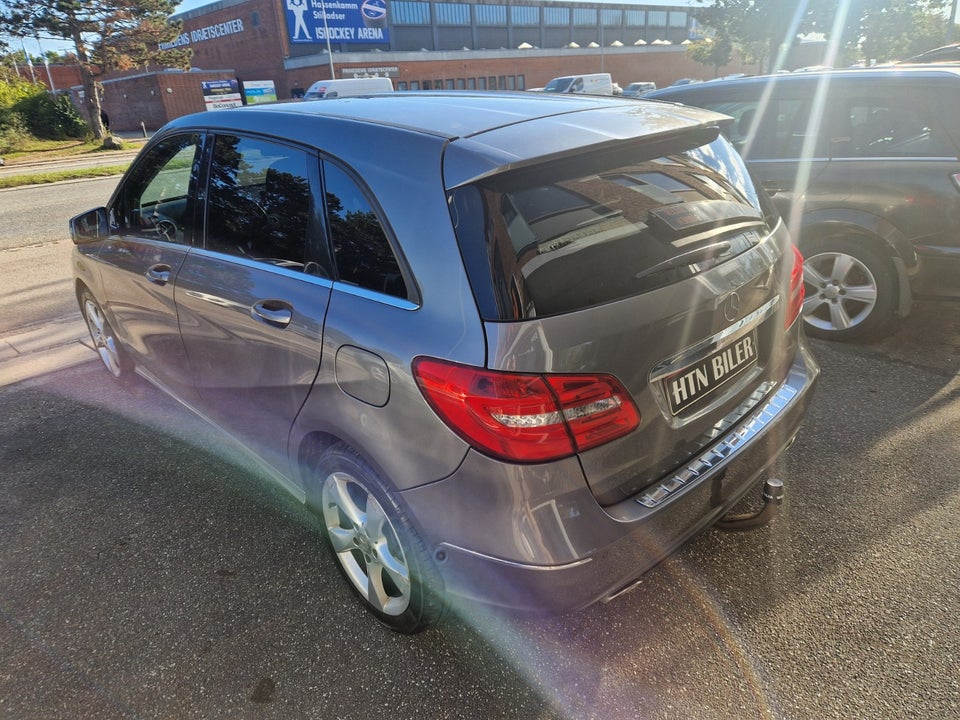 Mercedes B180 1,8 CDi Premium aut. 5d