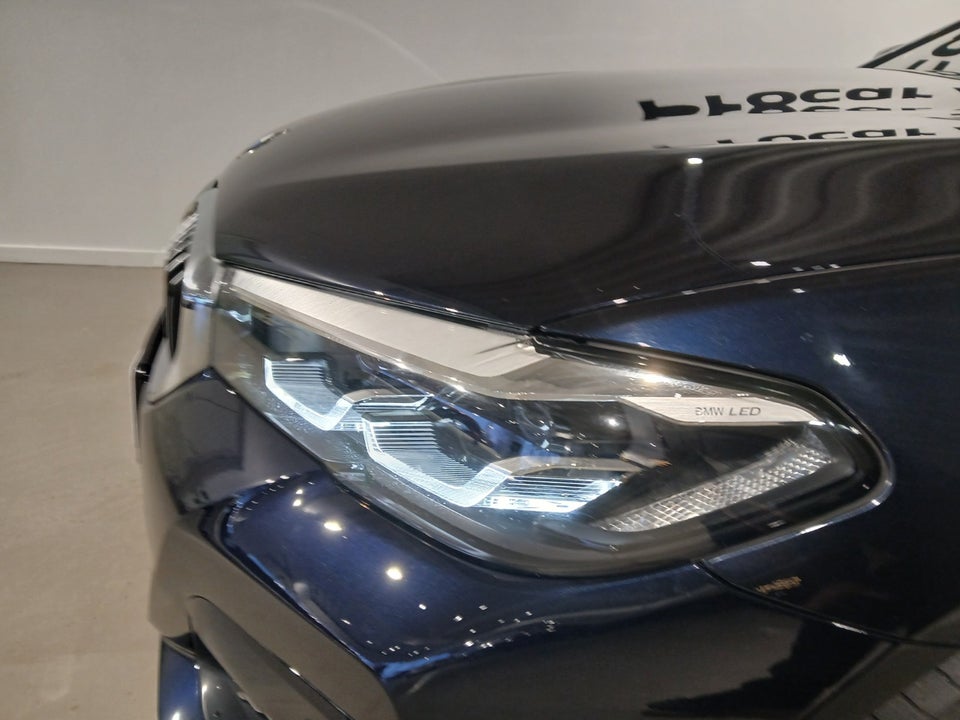 BMW 530d 3,0 Touring M-Sport aut. 5d