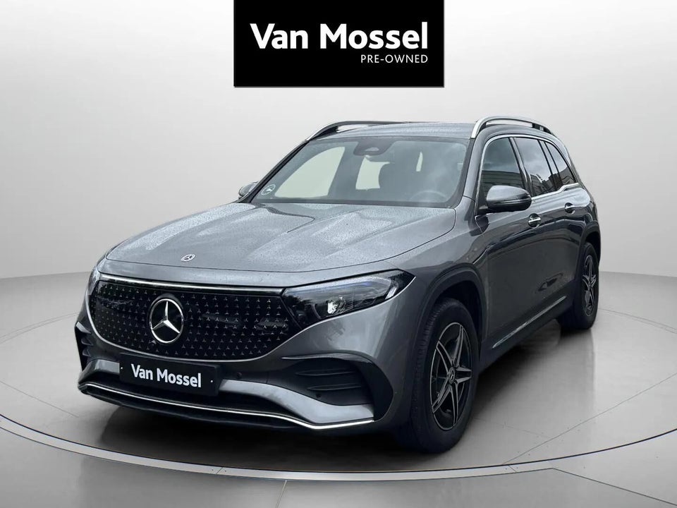 Mercedes EQB250+ AMG Premium 5d