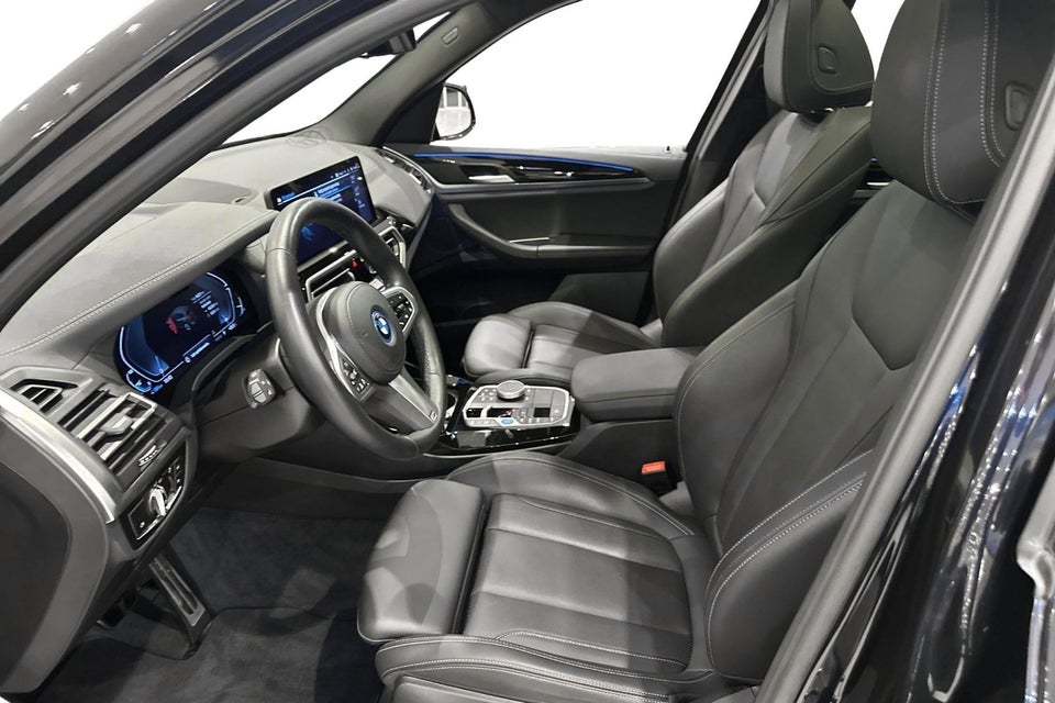 BMW iX3 Charged M-Sport 5d