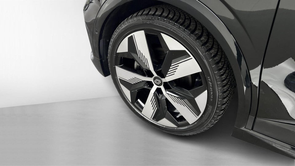 Renault Megane E-Tech 60 Techno 5d