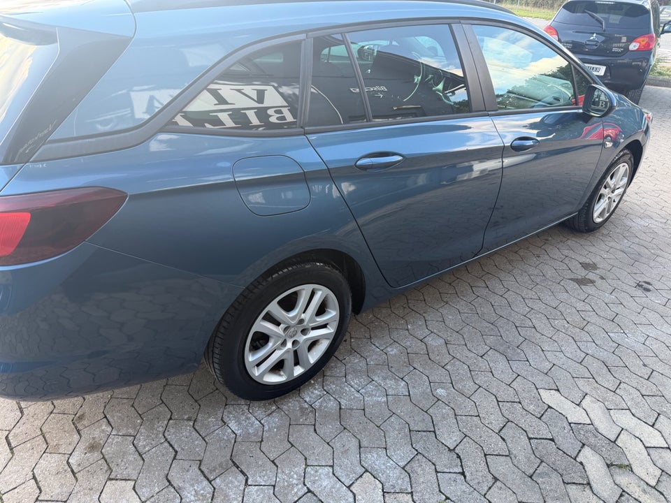 Opel Astra 1,0 T 105 Enjoy Sports Tourer 5d
