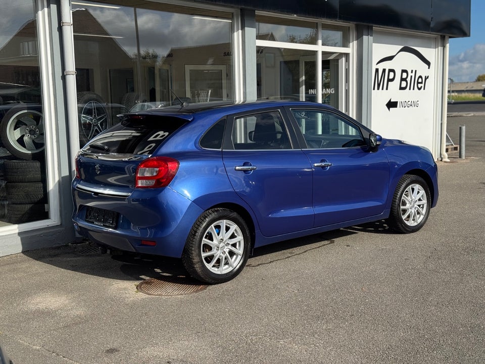 Suzuki Baleno 1,2 Dualjet SHVS Exclusive 5d