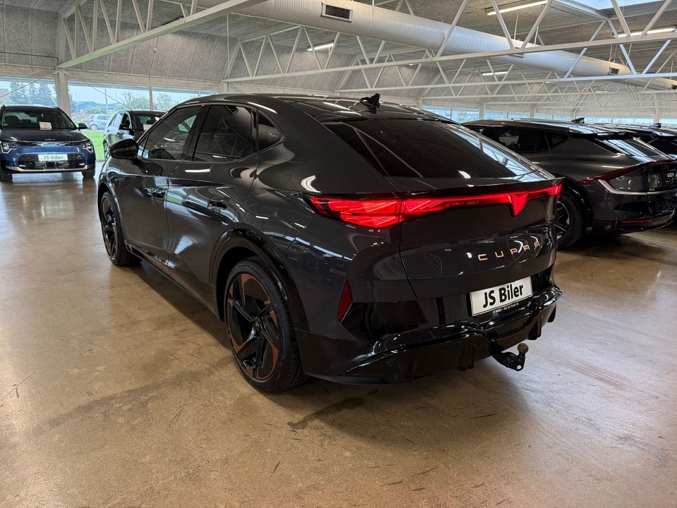 Cupra Tavascan 77 Adrenaline 5d