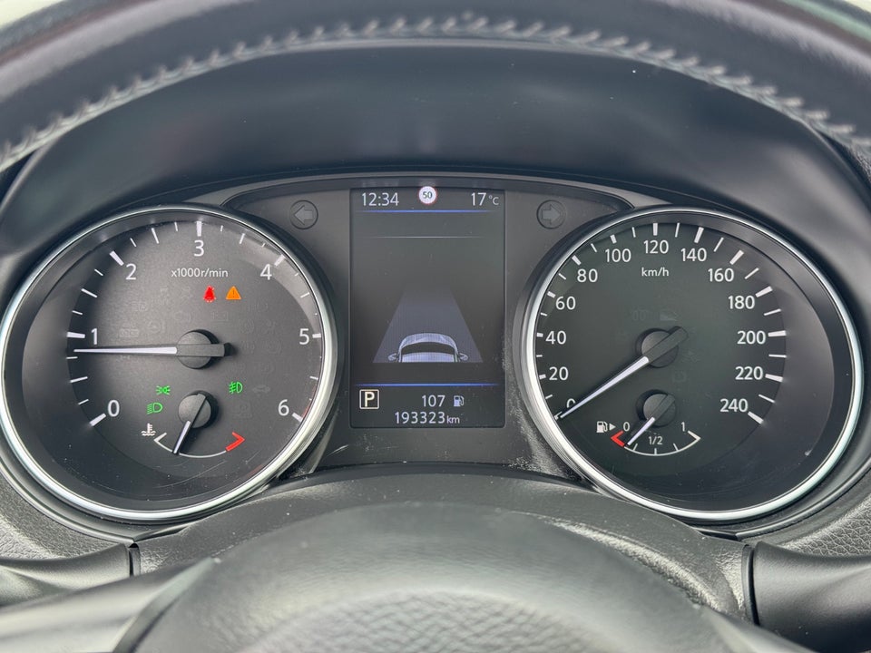 Nissan Qashqai 1,5 dCi 115 Tekna DCT 5d
