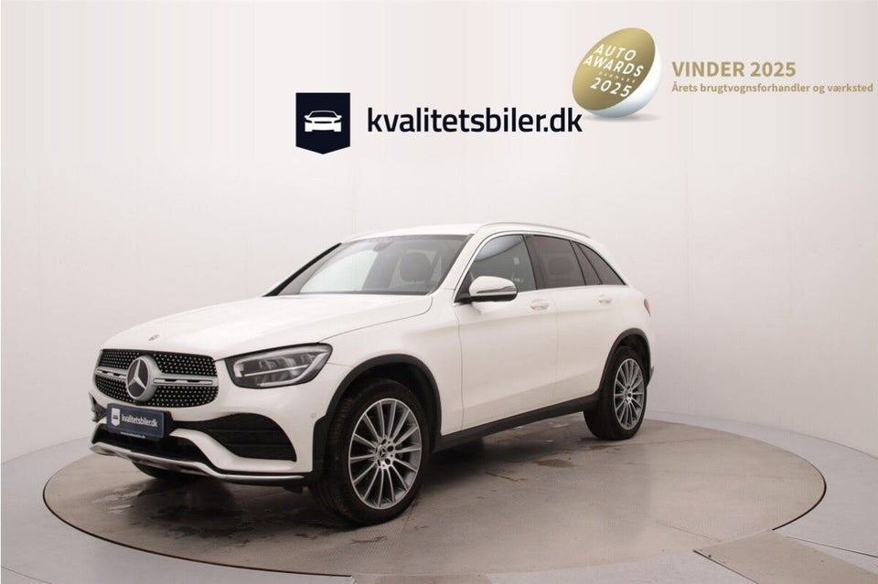 Mercedes GLC300 de 2,0 AMG Line aut. 4Matic 5d