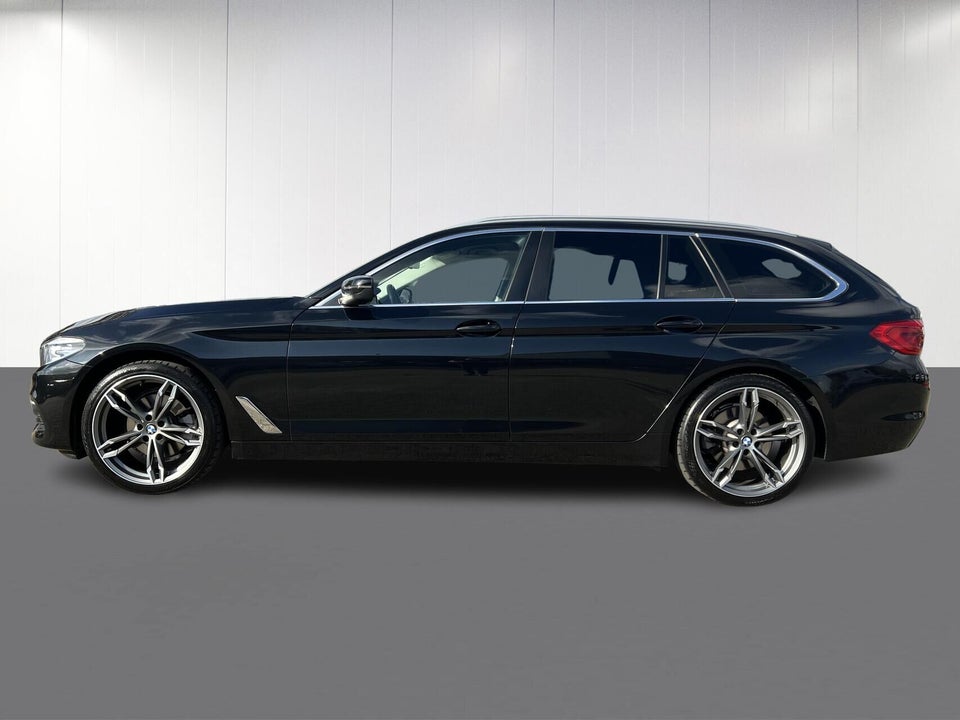 BMW 520d 2,0 Touring aut. 5d