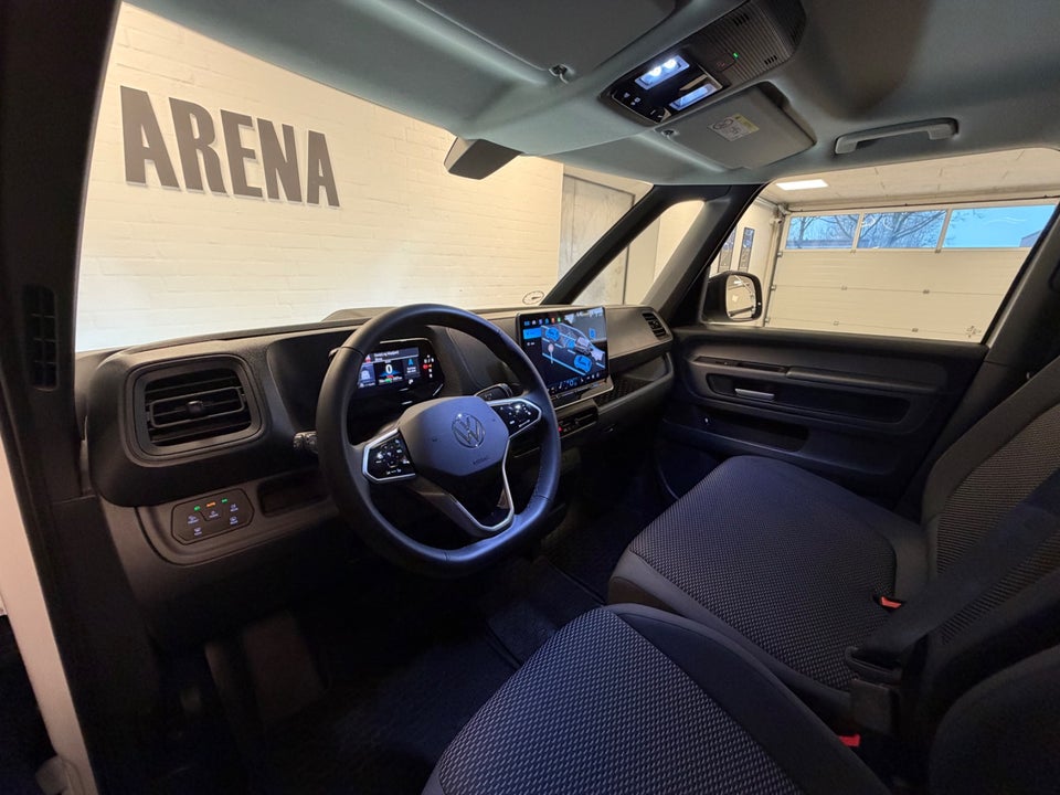 VW ID.Buzz 79 Cargo Pro 4Motion