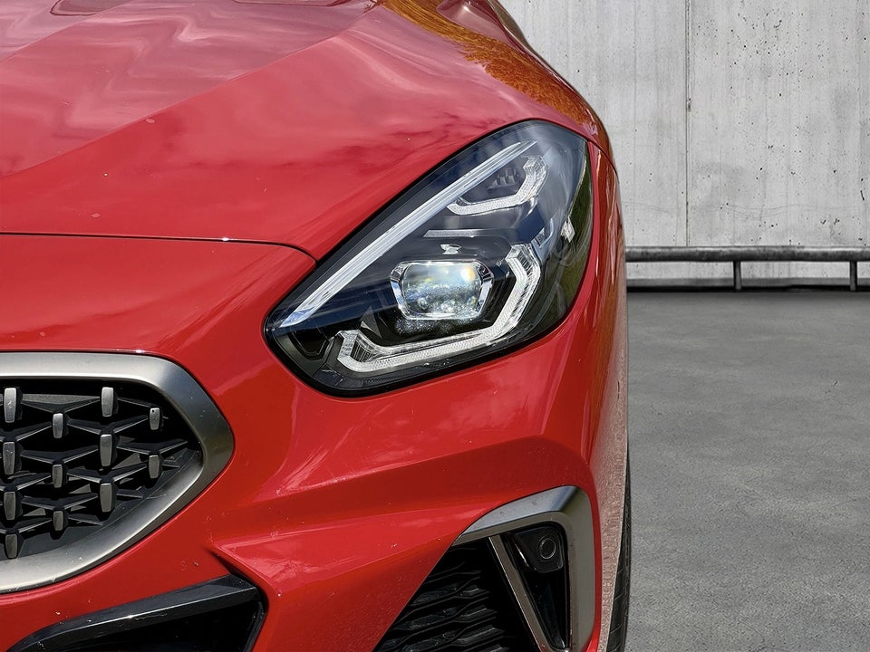 BMW Z4 3,0 M40i Roadster aut. 2d