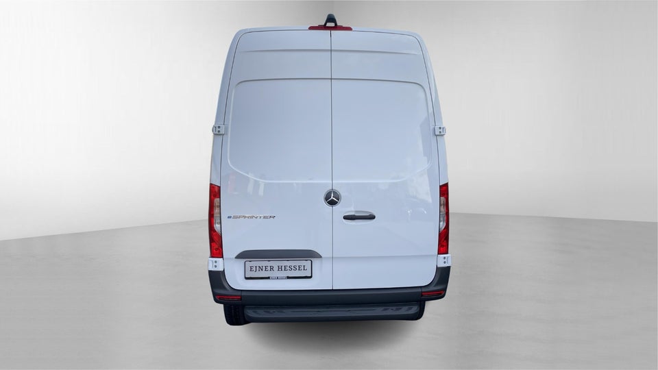 Mercedes eSprinter 414 56 A2 Kassevogn PRO