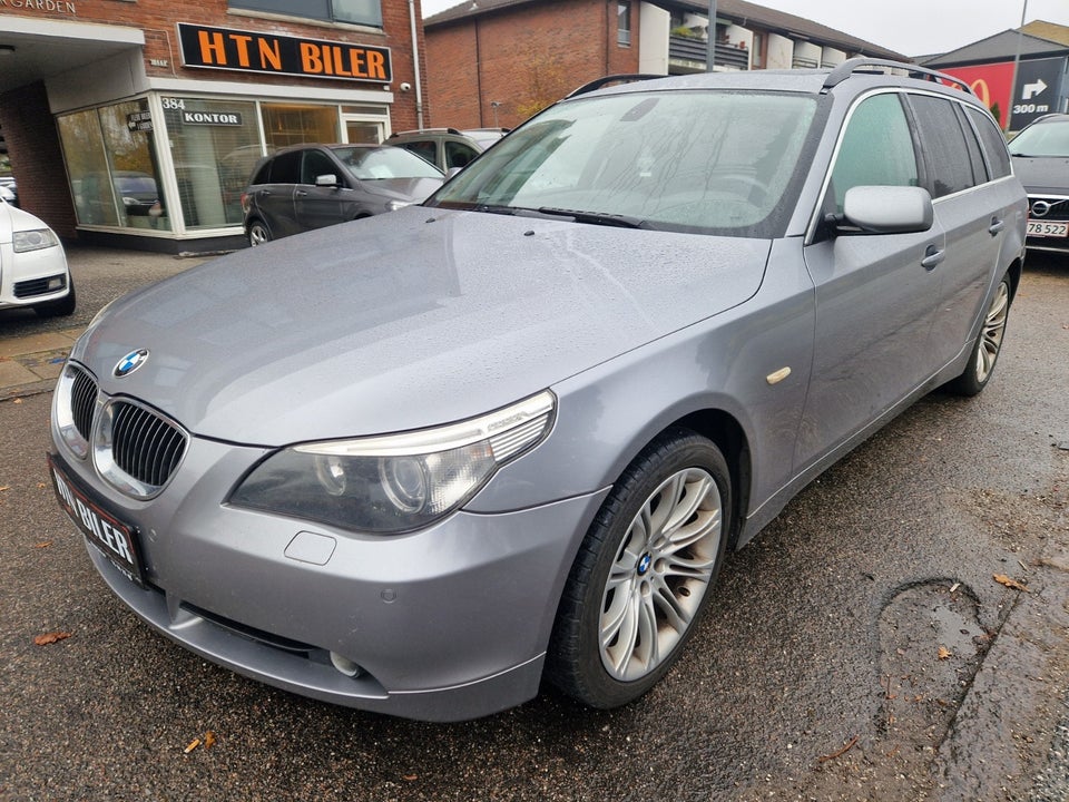 BMW 530d 3,0 Touring Steptr. 5d