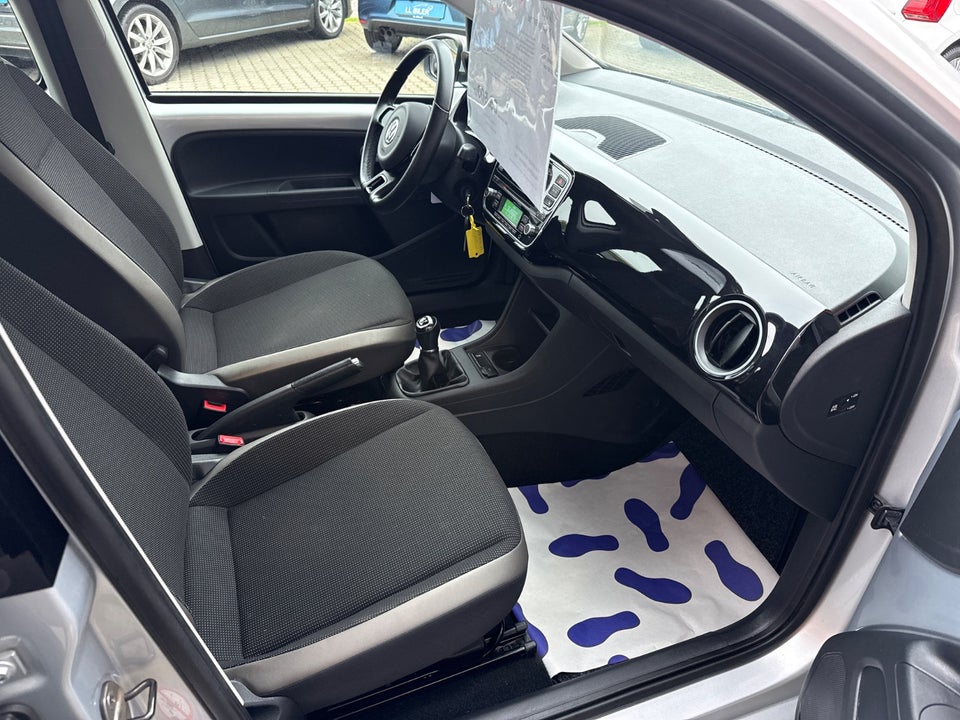 VW Up! 1,0 75 High Up! BMT 5d