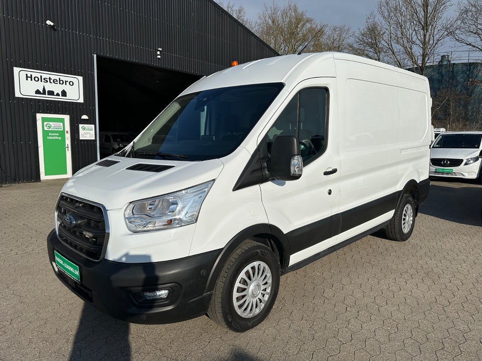 Ford Transit 350 L3 Van 2,0 TDCi 130 Trend H2 FWD