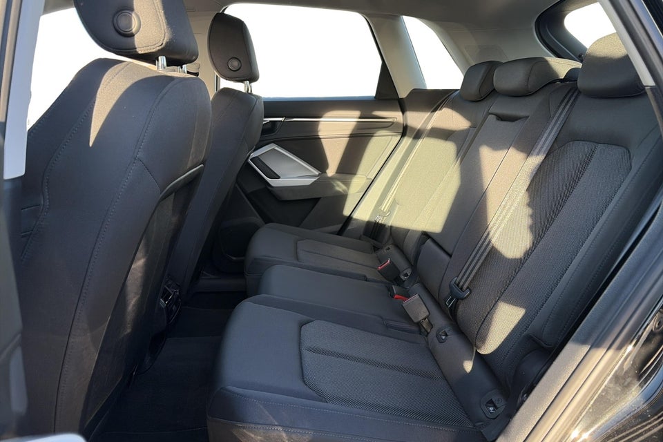 Audi Q3 45 TFSi e S-line plus S-tr. 5d