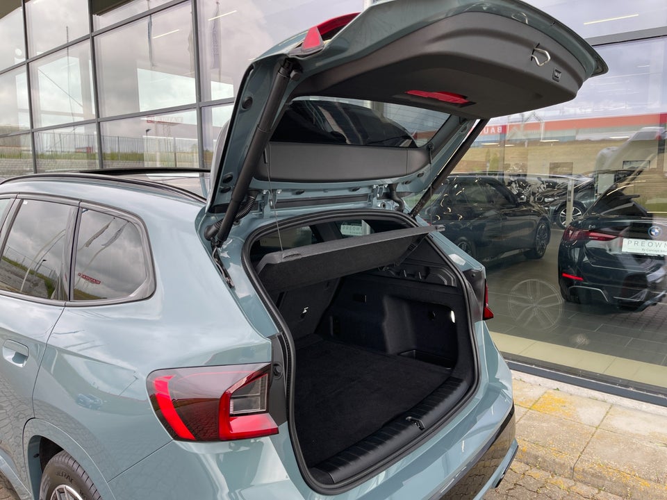 BMW iX1 eDrive20 M-Sport Premium 5d