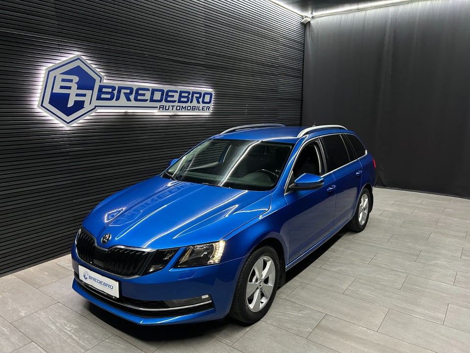 Skoda Octavia 1,5 TSi 150 Business Line Combi DSG 5d