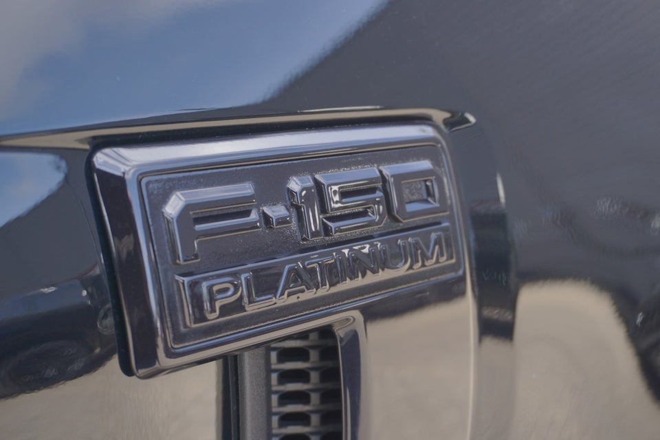 Ford F-150 5,0 Platinum aut. 4d
