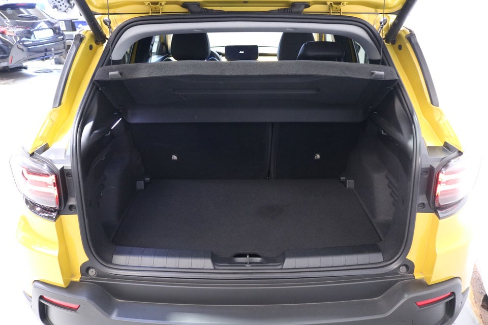 Jeep Avenger 54 1st Edition 5d