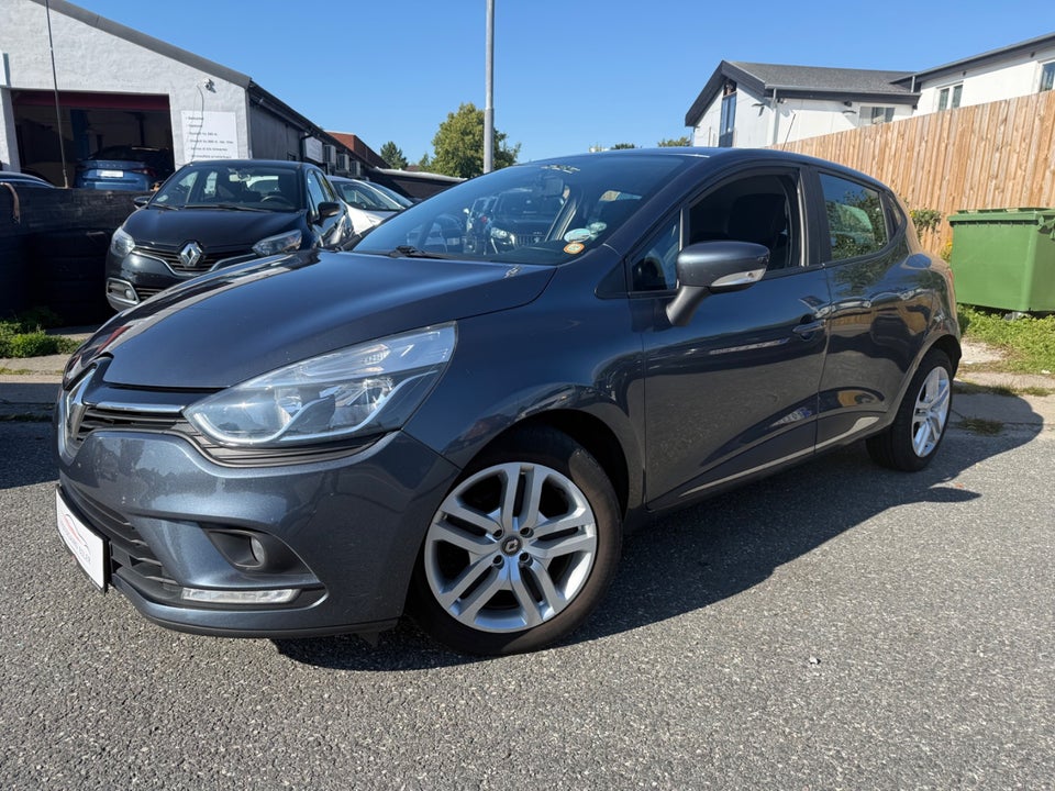 Renault Clio IV 0,9 TCe 90 GT Line 5d