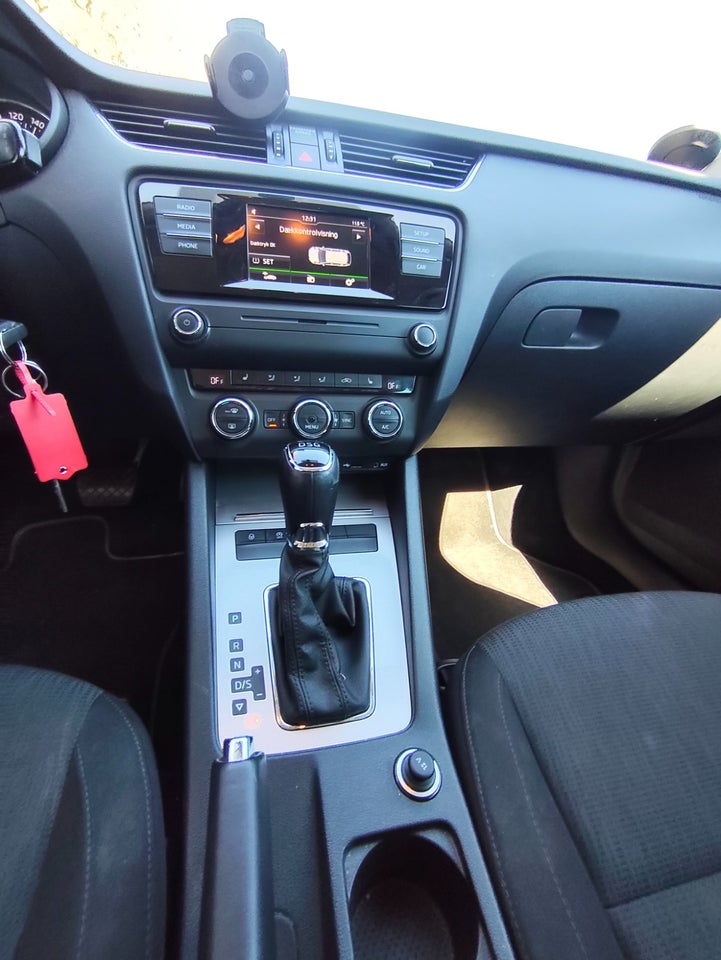Skoda Octavia 1,4 TSi 150 Ambition Combi DSG 5d