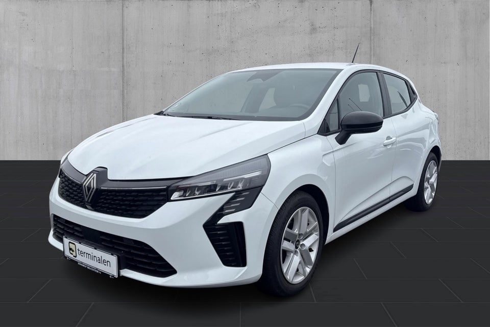 Renault Clio V 1,0 TCe 90 Evolution 5d