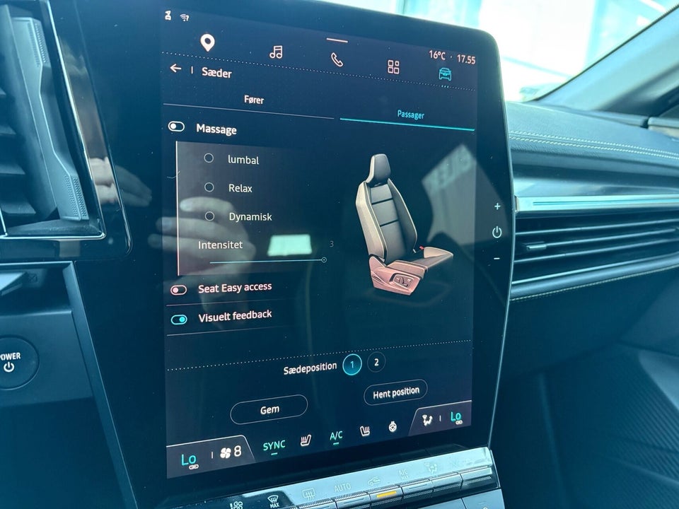 Renault Megane E-Tech 60 Optimum Charge 5d