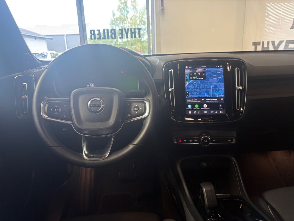 Volvo C40 P6 ReCharge Plus 5d