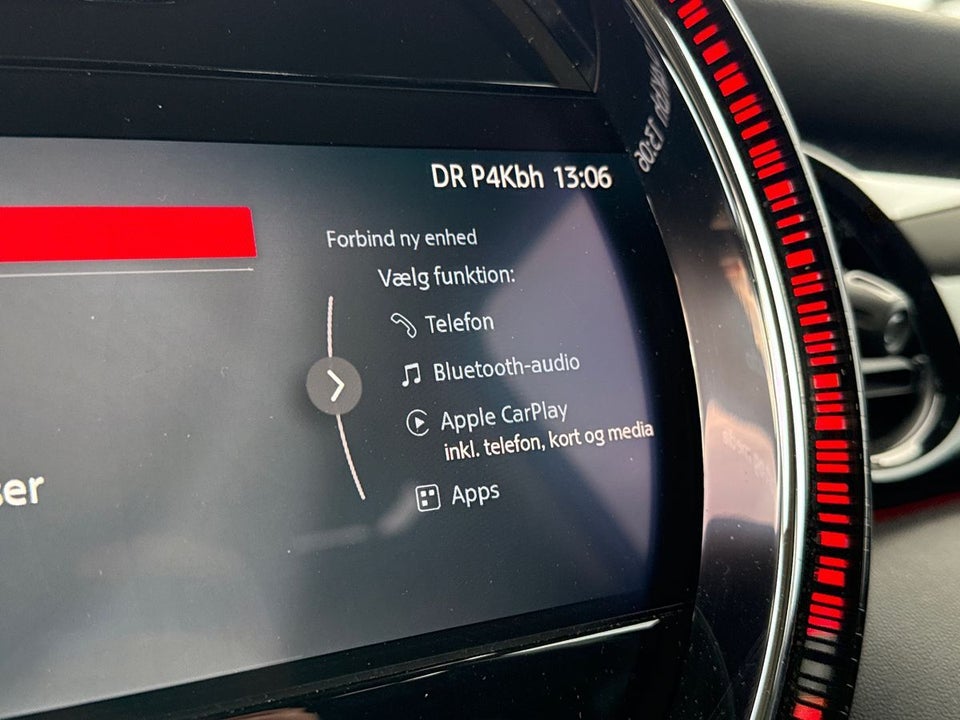 MINI Cooper SE Essential 3d