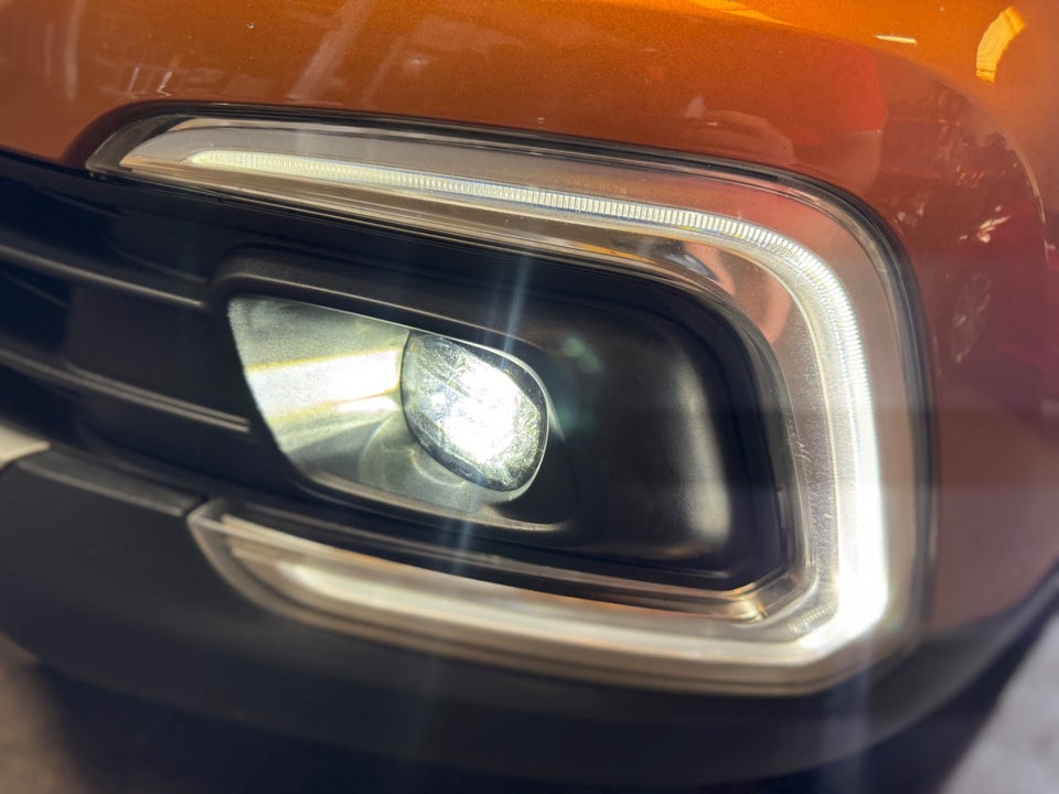 Renault Captur 1,5 dCi 90 Intens EDC 5d