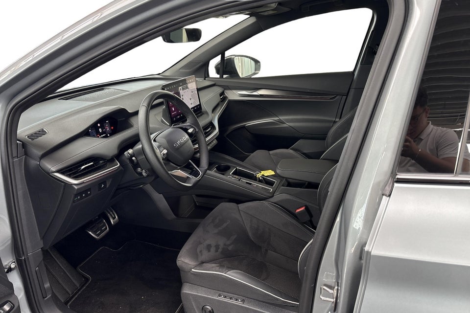 Skoda Enyaq 85 iV Sportline 5d