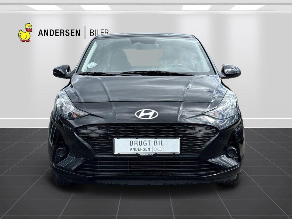 Hyundai i10 1,0 MPi Advanced 5d