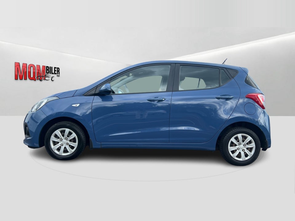 Hyundai i10 1,0 Go Clim 5d