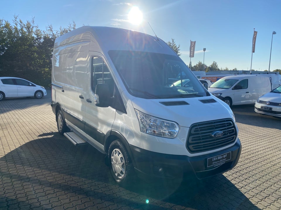 Ford Transit 350 L2 Van 2,0 TDCi 130 Trend aut. H3 FWD