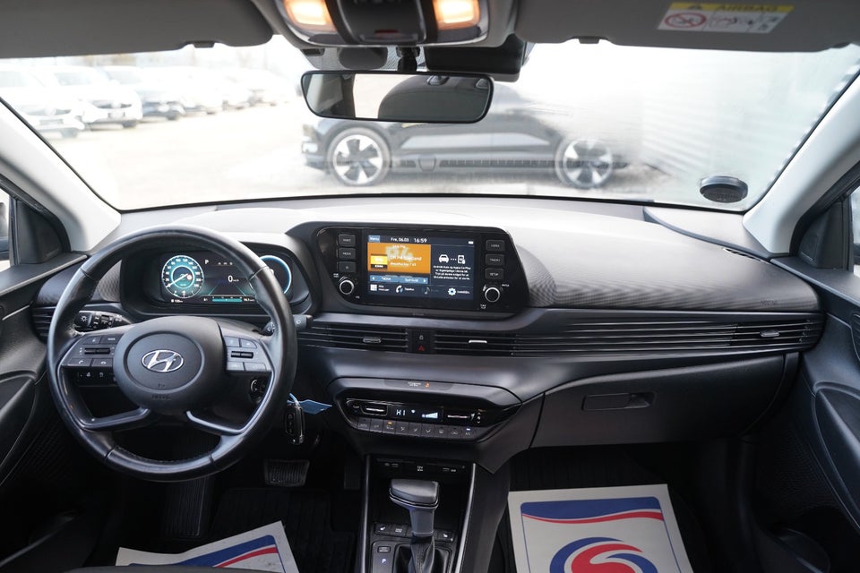 Hyundai i20 1,0 T-GDi Advanced DCT 5d