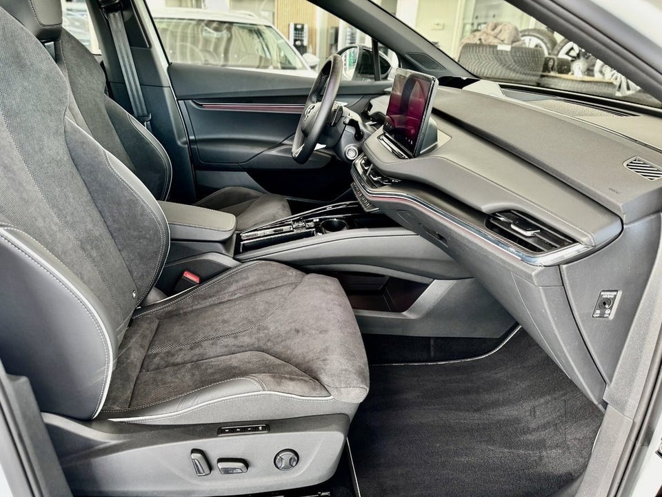 Skoda Enyaq 85 iV Sportline Maxx Coupé 5d