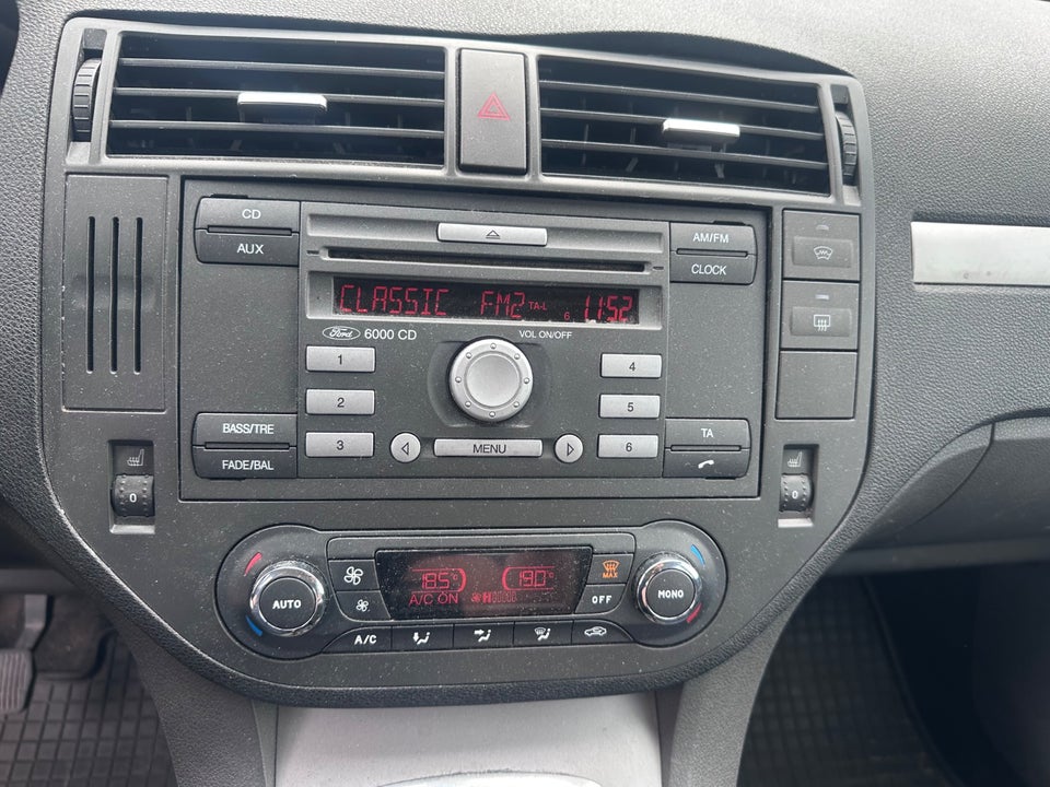 Ford C-MAX 1,6 TDCi 90 Trend Collection 5d