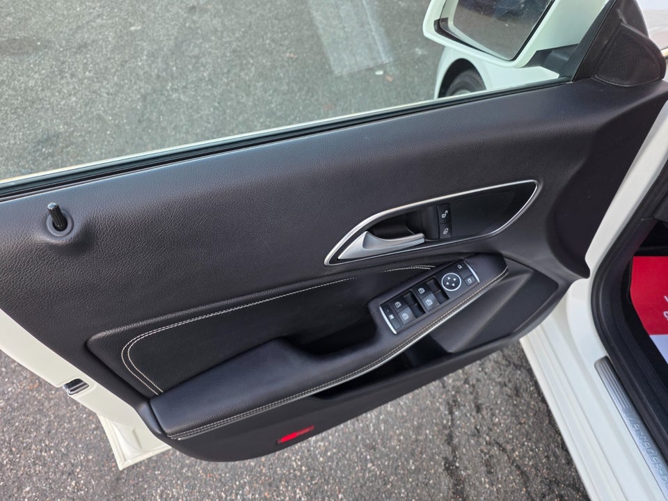 Mercedes CLA200 d 2,2 Shooting Brake 5d