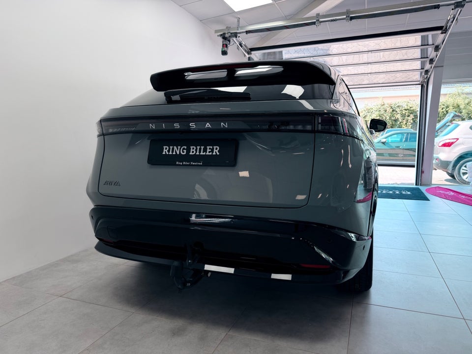 Nissan Ariya 87 Evolve 5d