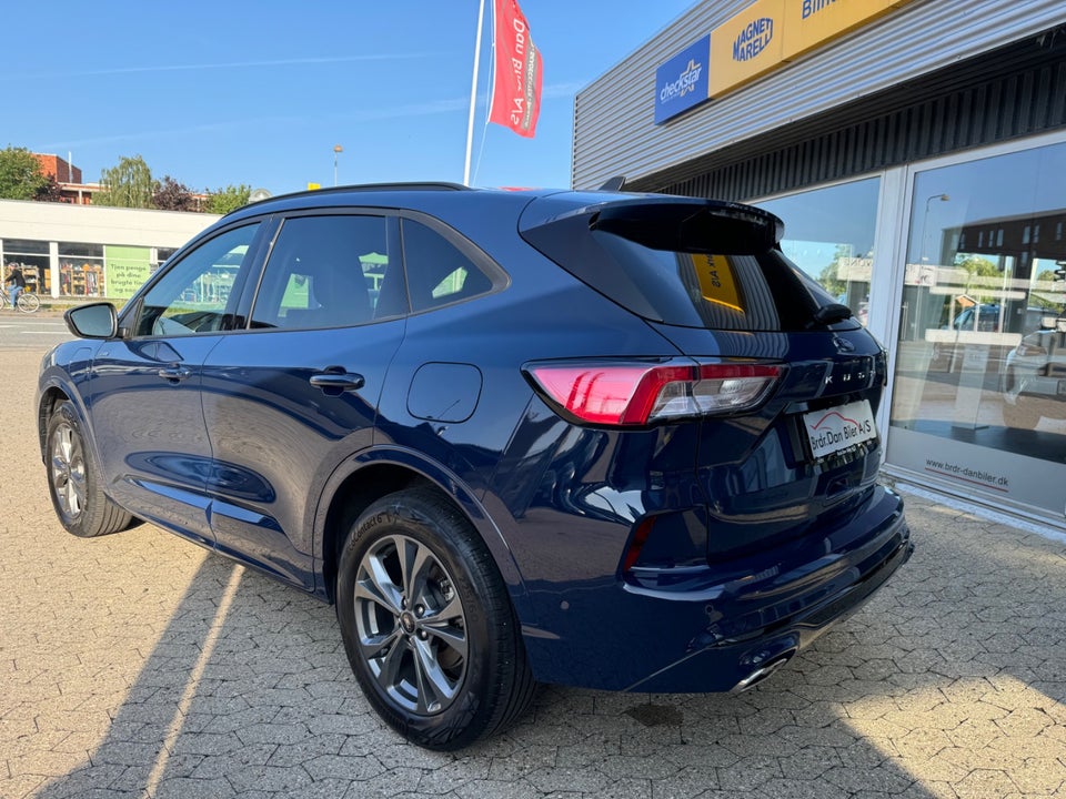 Ford Kuga 2,5 PHEV ST-Line X CVT 5d