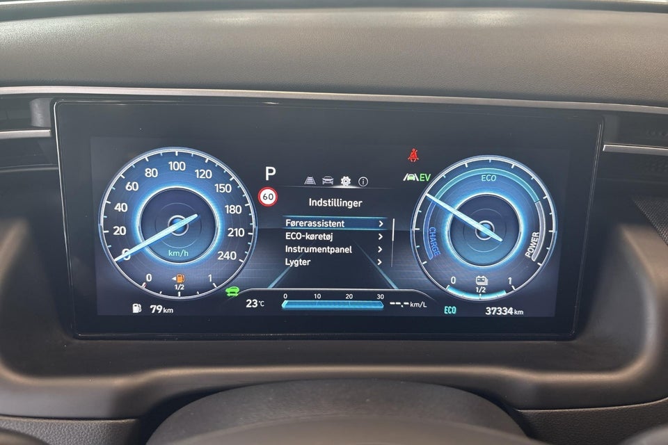 Hyundai Tucson 1,6 PHEV Essential aut. 4WD 5d