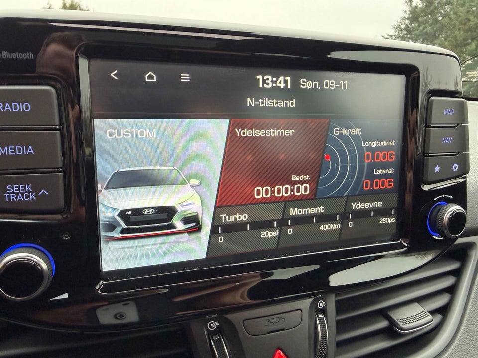 Hyundai i30 2,0 T-GDi N Performance 5d