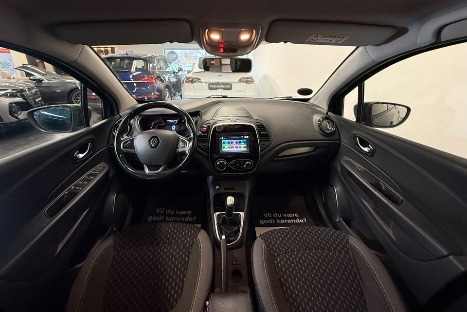 Renault Captur 0,9 TCe 90 Intens 5d