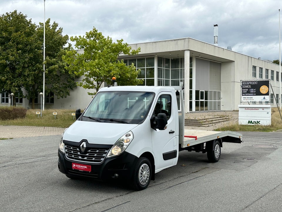 Renault Master III T35 2,3 dCi 170 L3 Autotransporter 2d