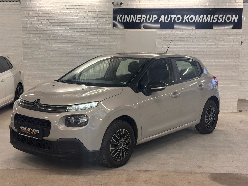 Citroën C3 1,2 PureTech 82 Supreme 5d