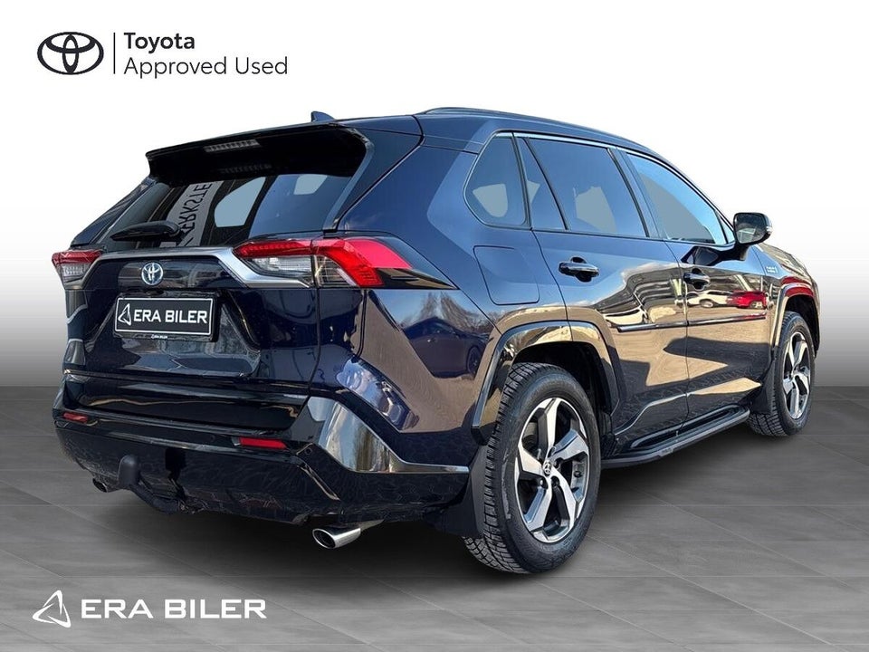 Toyota RAV4 2,5 Plug-in Hybrid H3 Premium AWD-i 5d