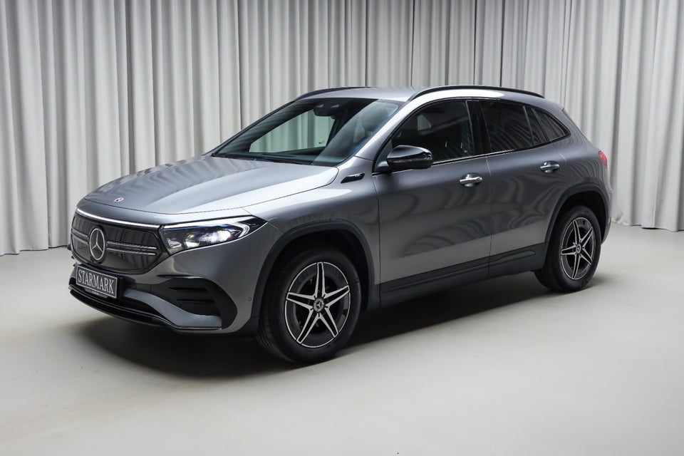 Mercedes EQA350 AMG Line 4Matic 5d