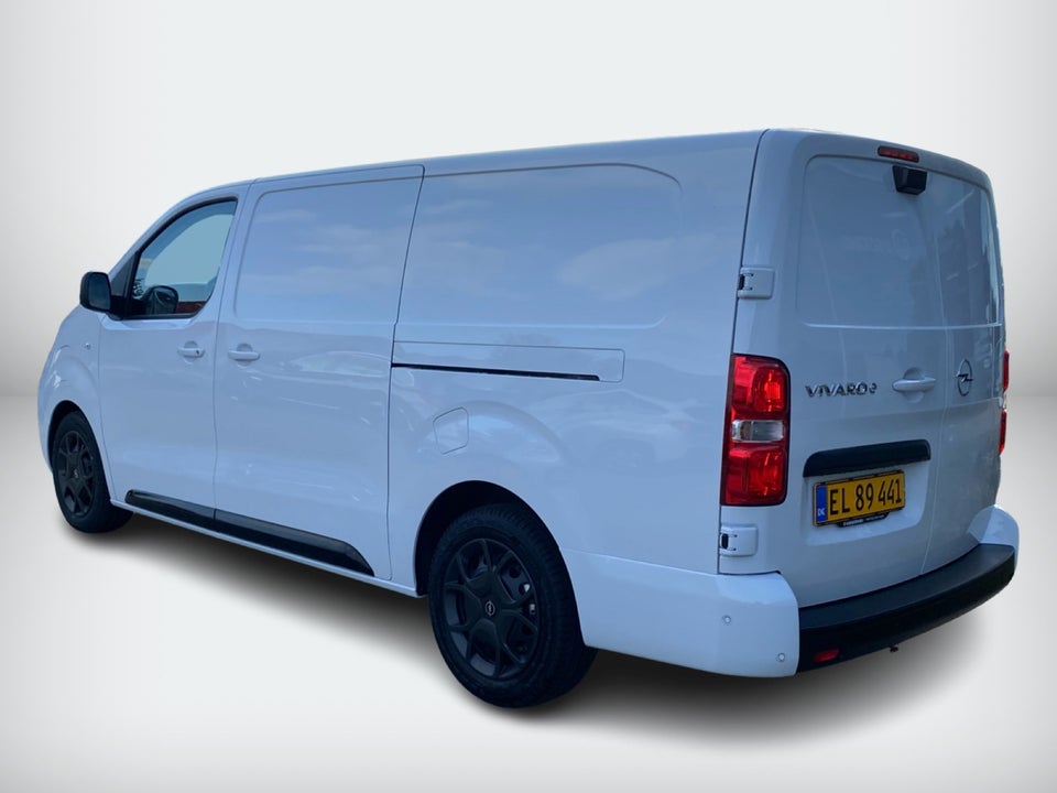 Opel Vivaro-e 75 Innovation L3
