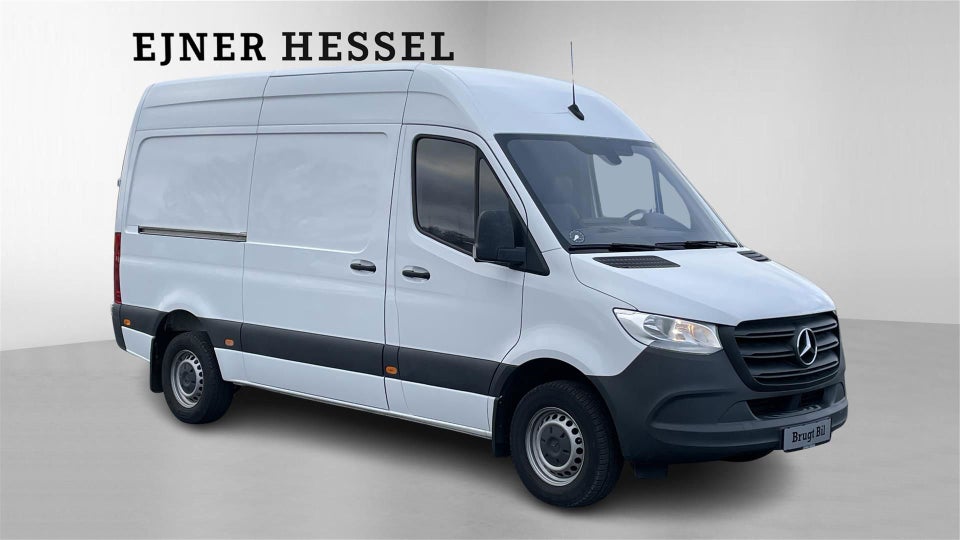 Mercedes Sprinter 316 2,2 CDi A2 Kassevogn aut. RWD