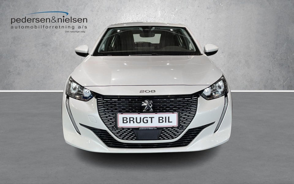 Peugeot e-208 50 Active 5d