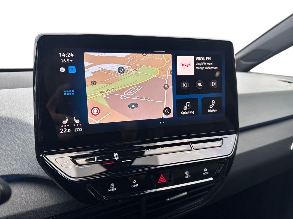 VW ID.3 58 1ST Pro Performance Plus 5d